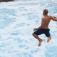 Illustration for article titled Exclusive Deal: Flint Tinders New Breaker Swim Trunks ($59)